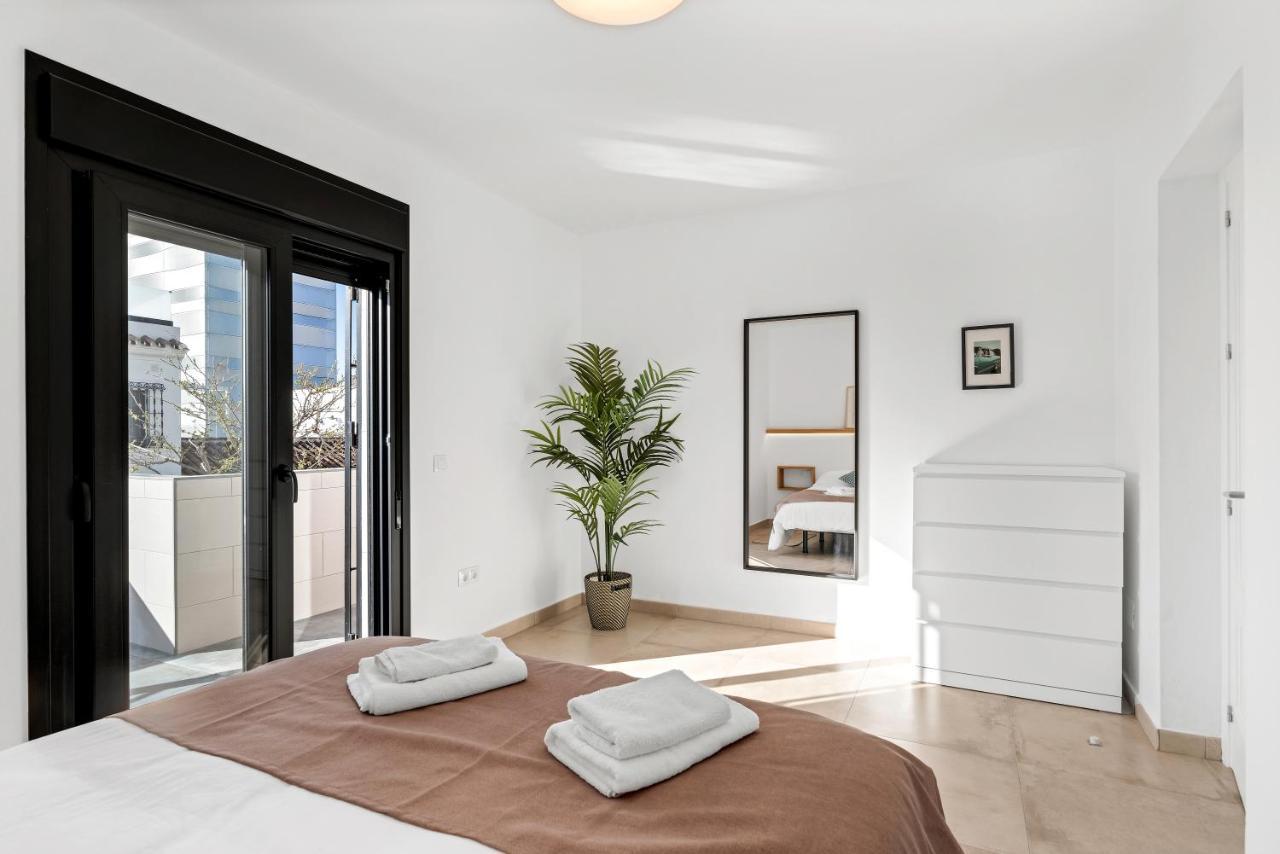 Casa Del Puerto, Encanto Junto Al Mar Estepona Zewnętrze zdjęcie