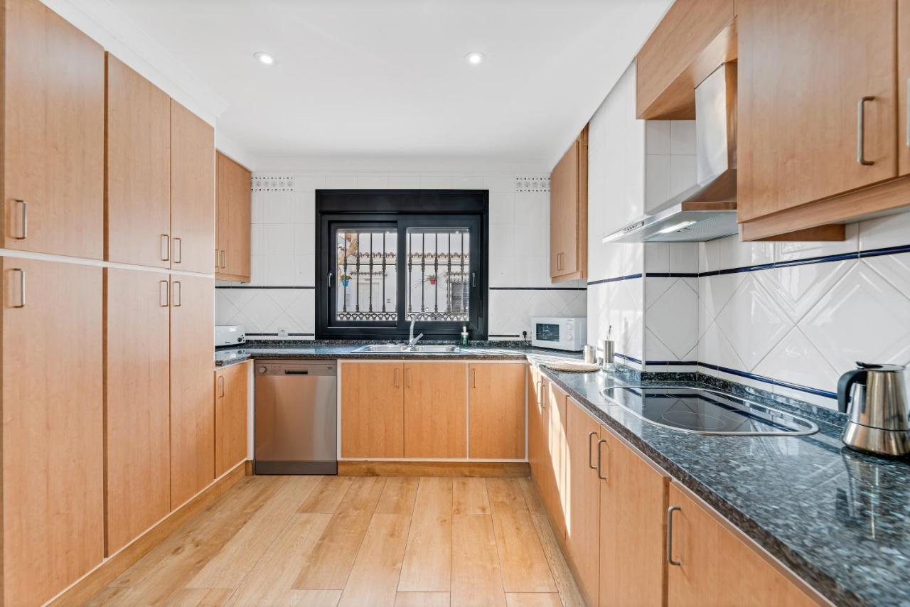 Casa Del Puerto, Encanto Junto Al Mar Estepona Zewnętrze zdjęcie