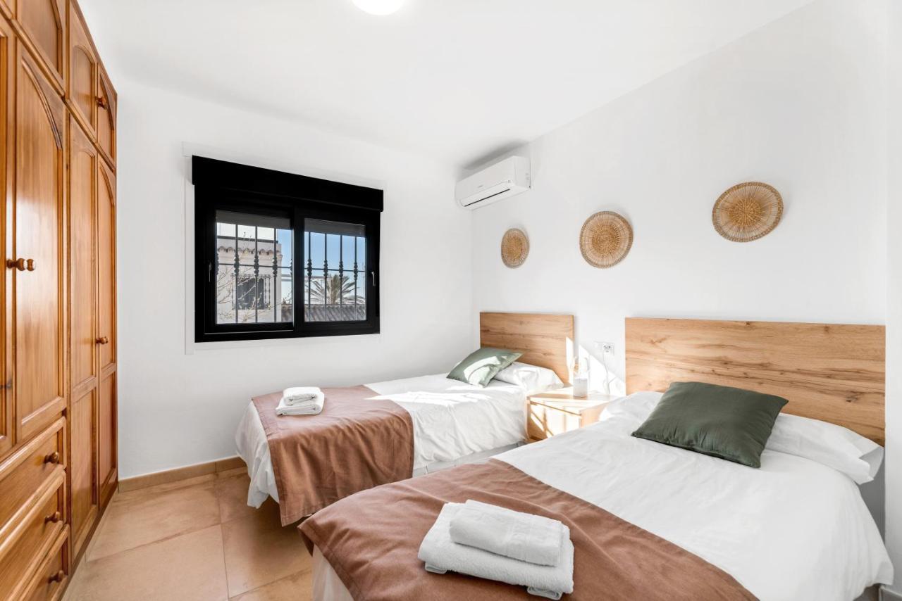 Casa Del Puerto, Encanto Junto Al Mar Estepona Zewnętrze zdjęcie