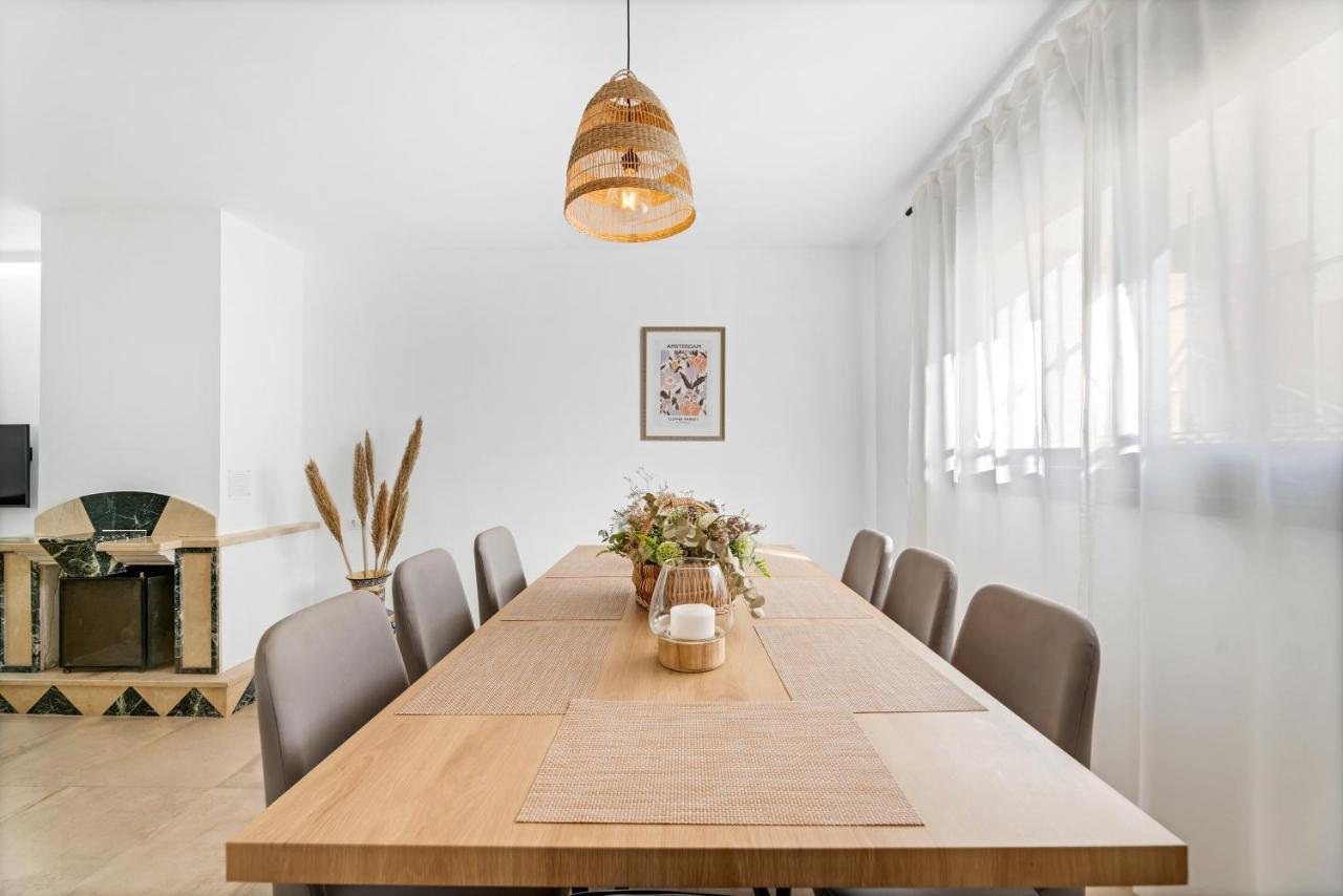 Casa Del Puerto, Encanto Junto Al Mar Estepona Zewnętrze zdjęcie