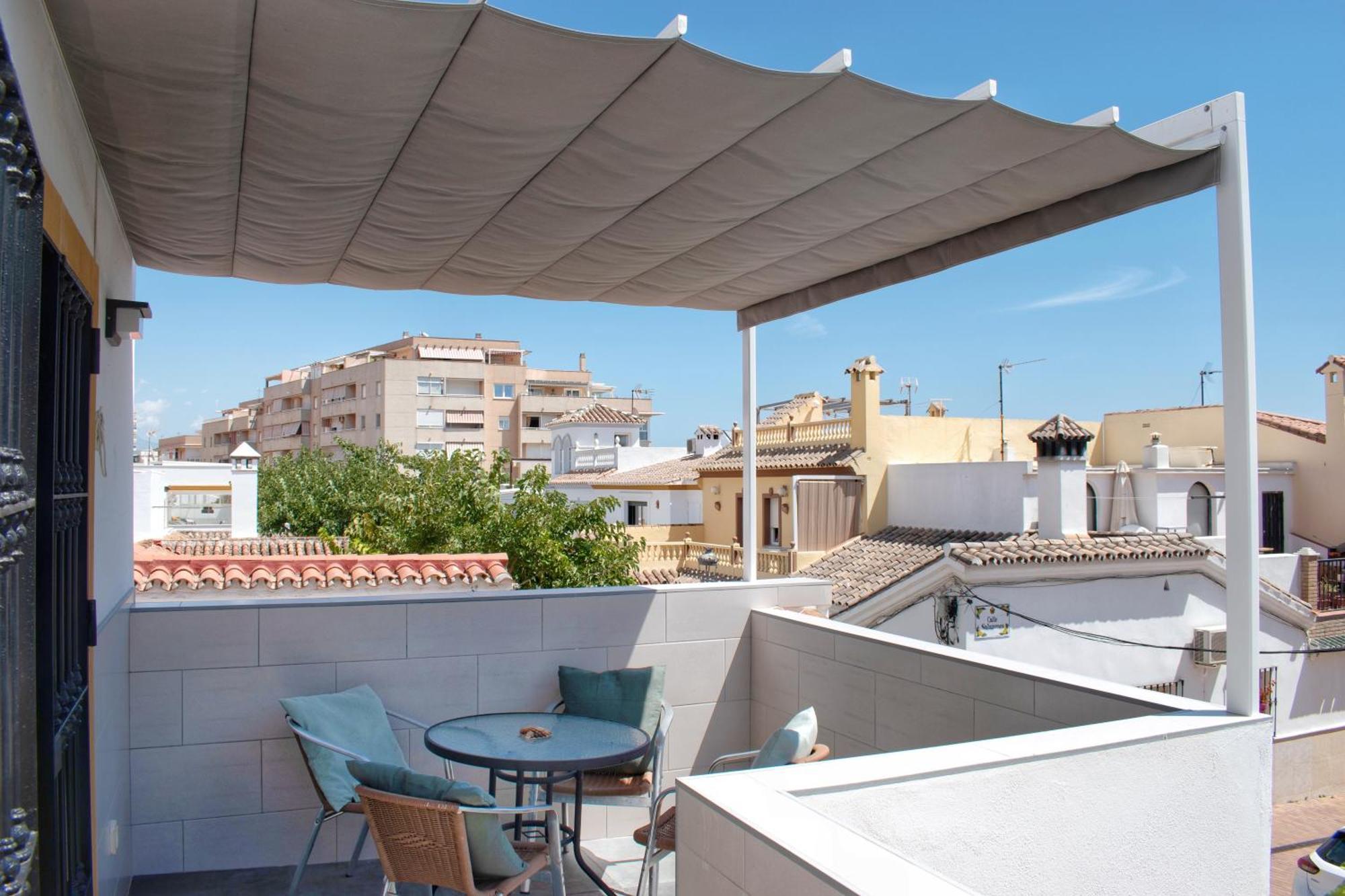 Casa Del Puerto, Encanto Junto Al Mar Estepona Zewnętrze zdjęcie