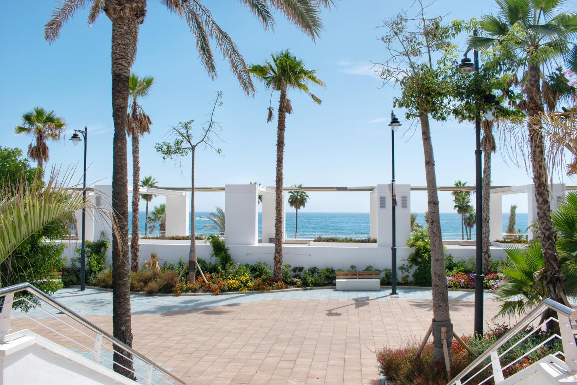 Casa Del Puerto, Encanto Junto Al Mar Estepona Zewnętrze zdjęcie