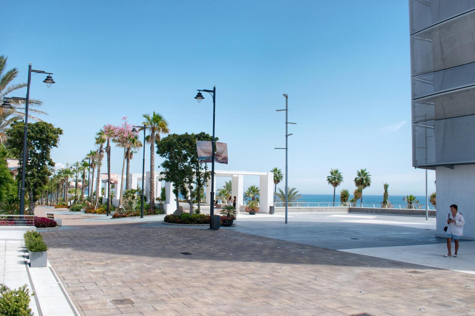 Casa Del Puerto, Encanto Junto Al Mar Estepona Zewnętrze zdjęcie